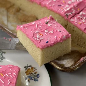 Mexican Pink Cake Recipe