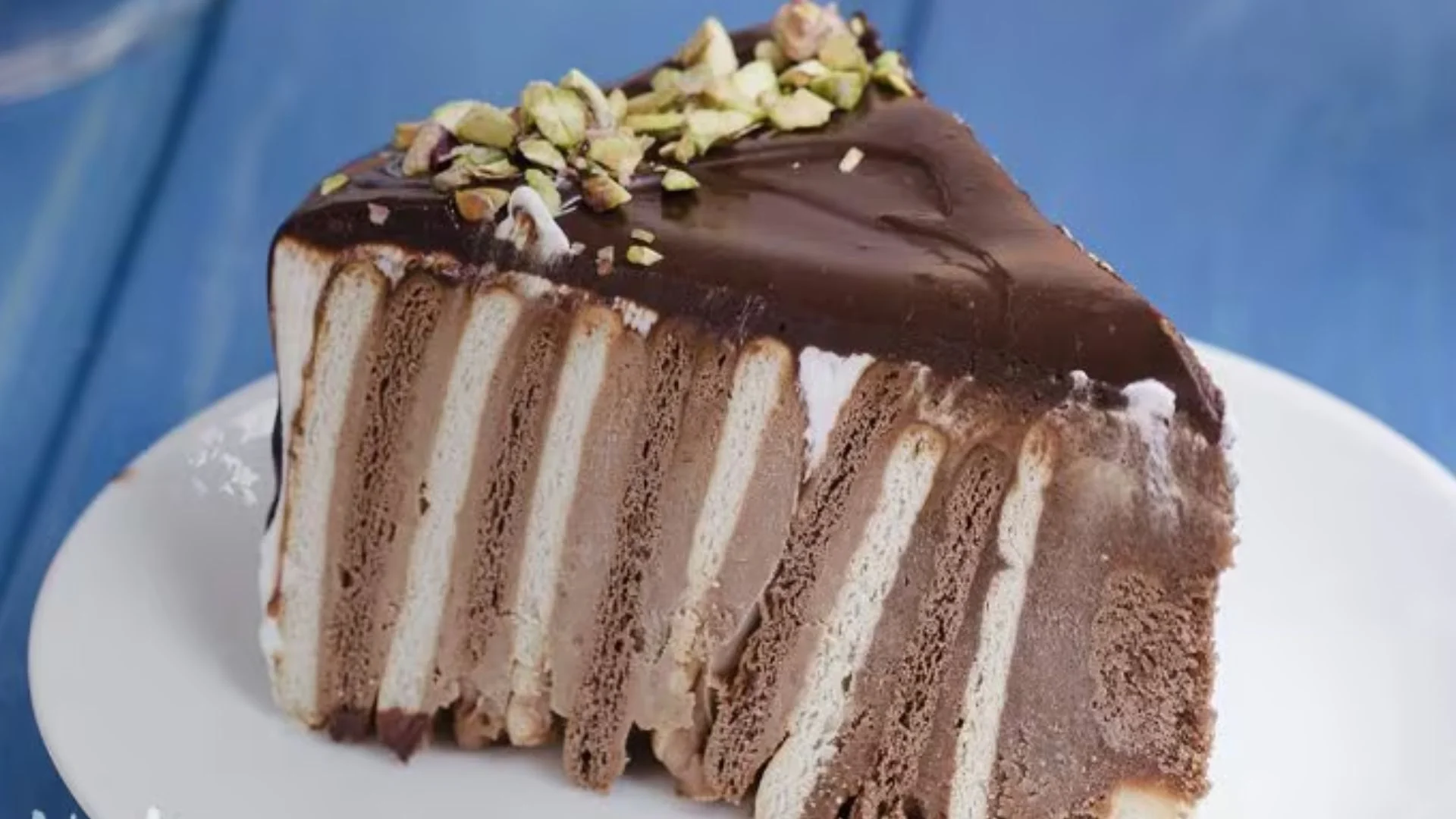 No Bake Cookie Cake Recipe