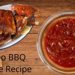 Paleo BBQ sauce Recipe