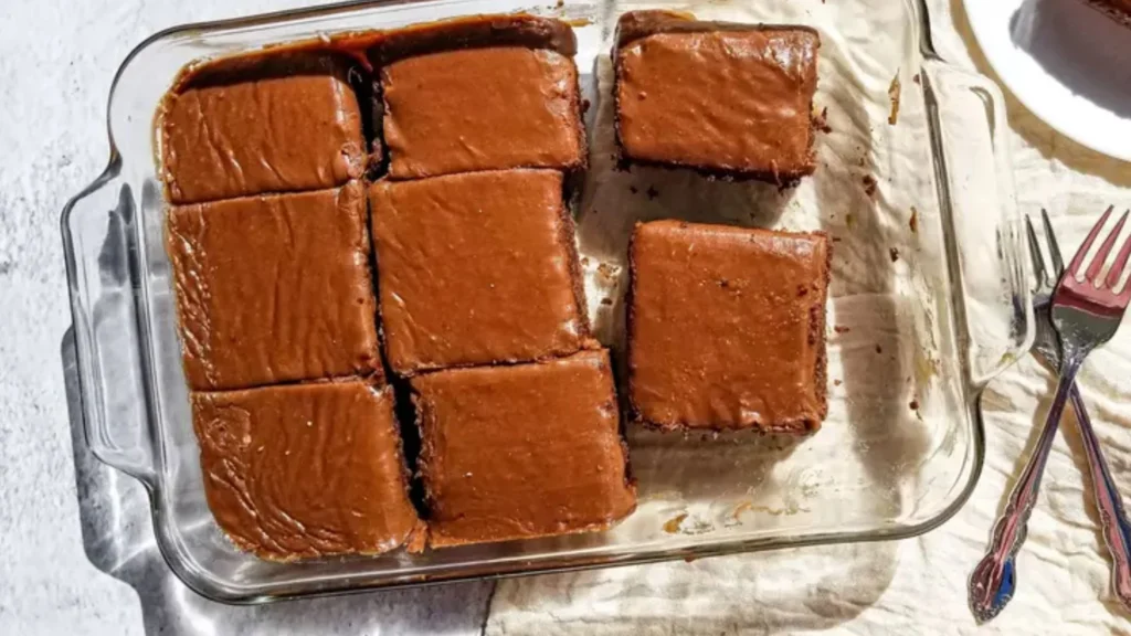Recipe For Funeral Cake