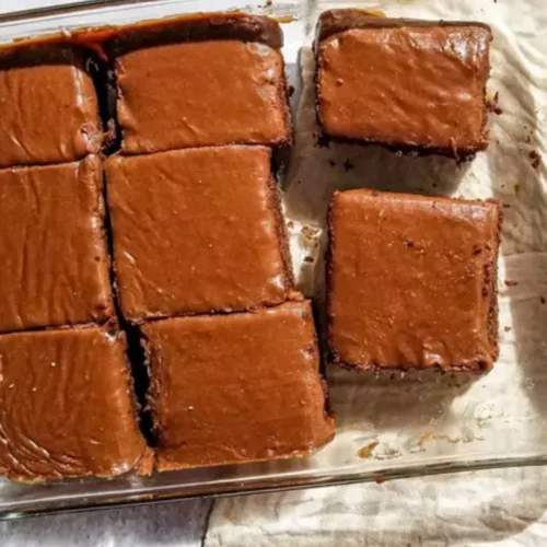 Recipe For Funeral Cake