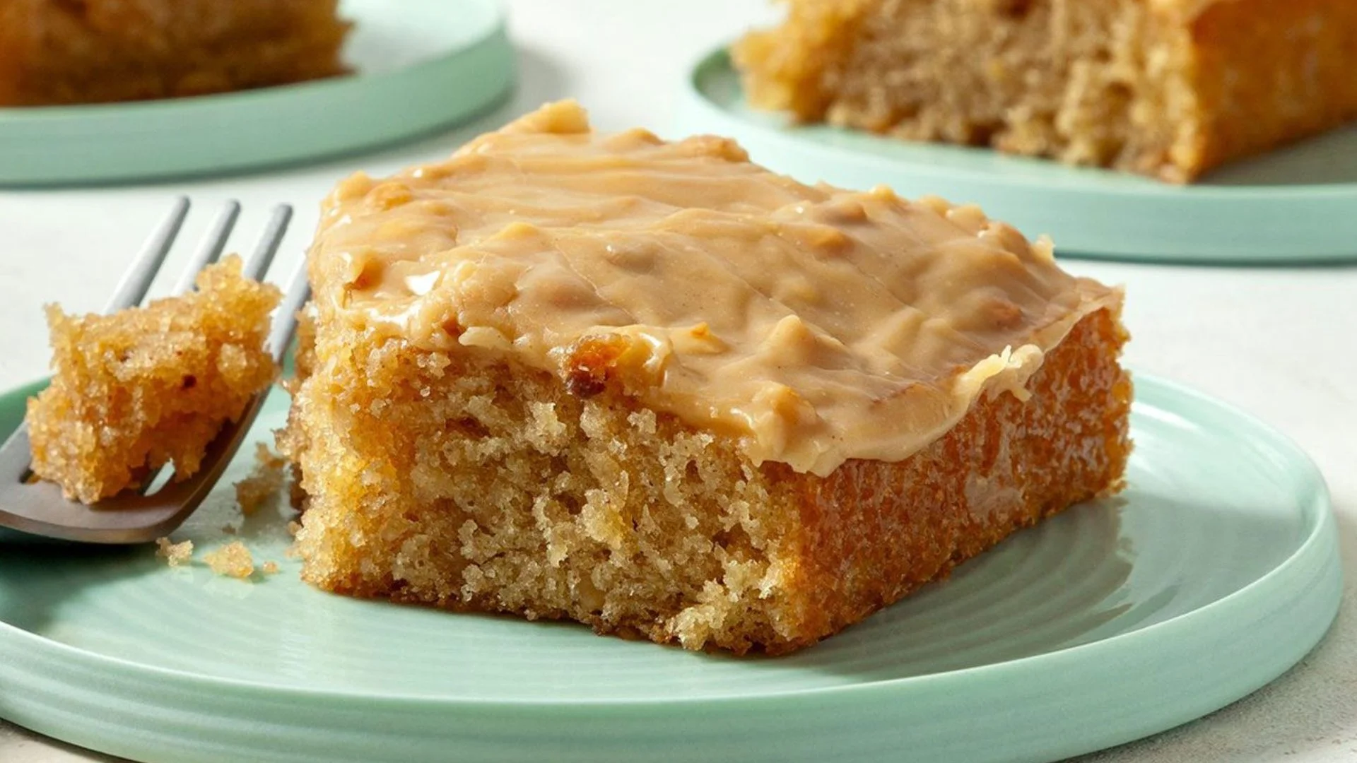 Recipe For Funeral Cake