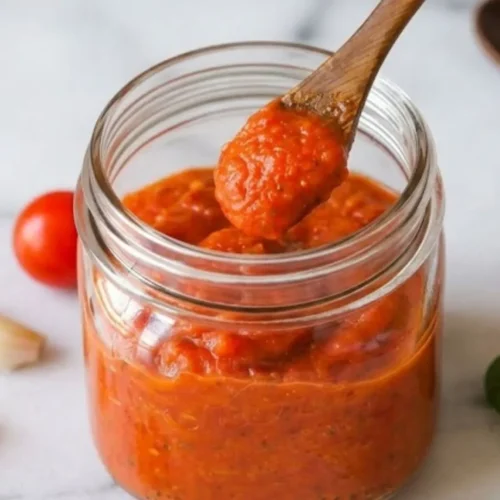 Roast Tomato Pizza Sauce
