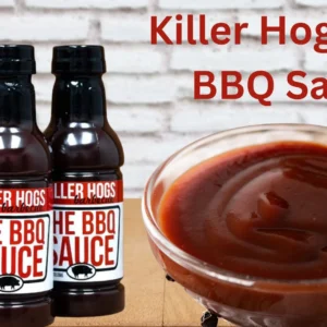 Killer Hogs The BBQ Sauce