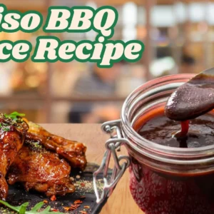 Miso BBQ Sauce Recipe