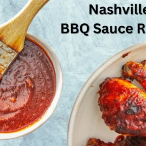 Nashville BBQ Sauce Recipe