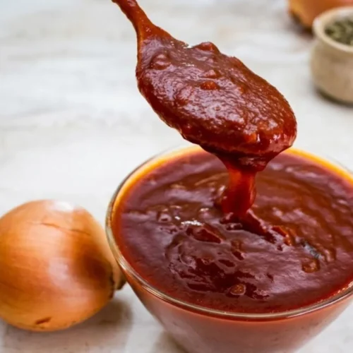 Oklahoma BBQ Sauce Recipe