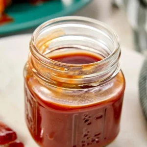 Oklahoma BBQ Sauce Recipe