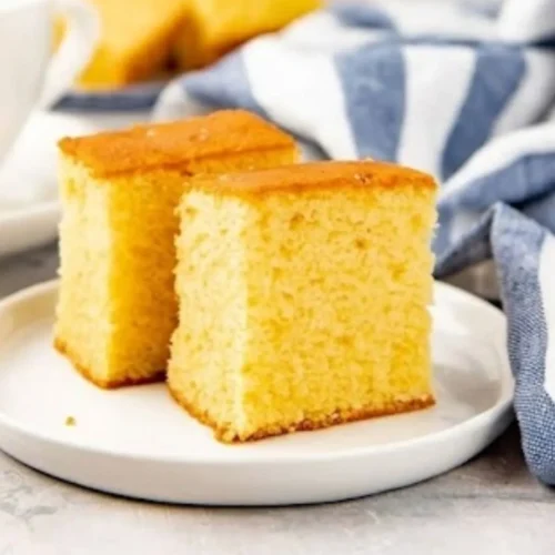 Sri Lankan Butter Cake Recipe