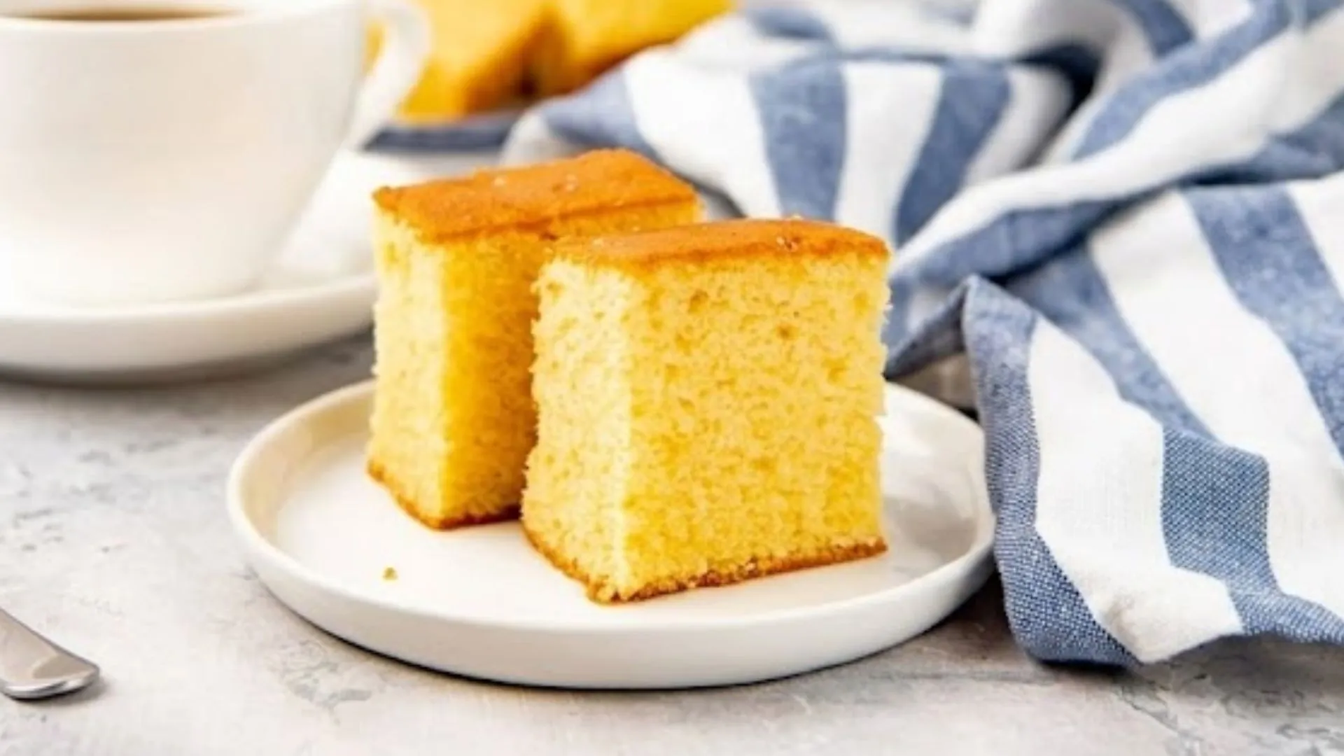 Sri Lankan Butter Cake Recipe