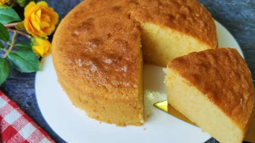 Sri Lankan Butter Cake Recipe