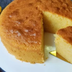 Sri Lankan Butter Cake Recipe