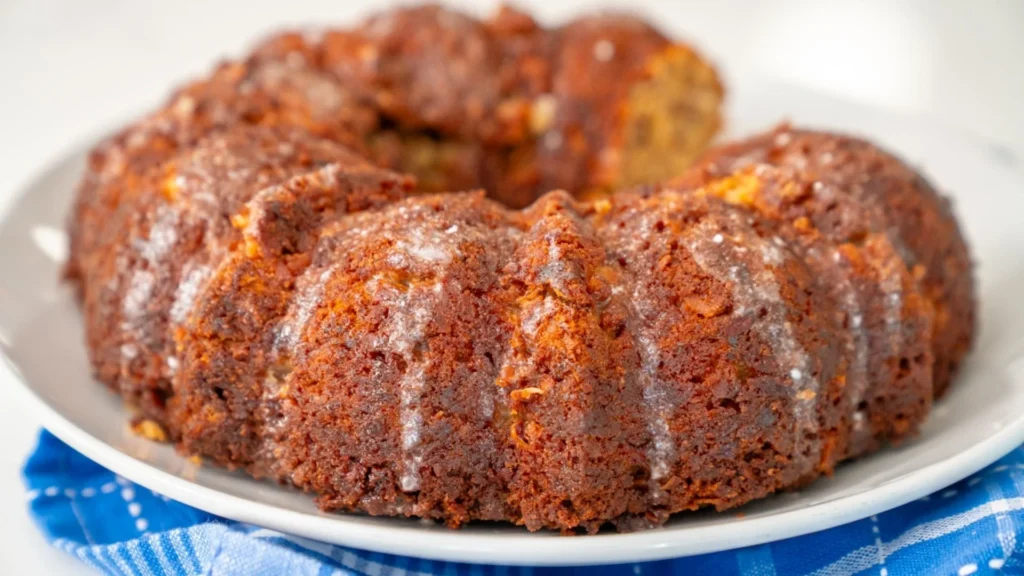 Vanilla Wafer Cake Recipe