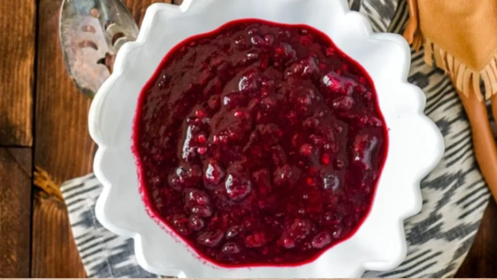 Wojapi BBQ Sauce Recipe