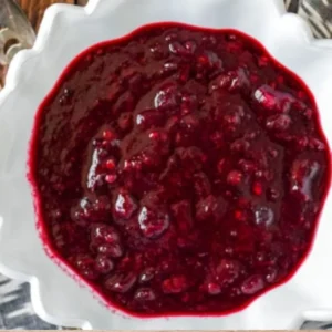 Wojapi BBQ Sauce Recipe