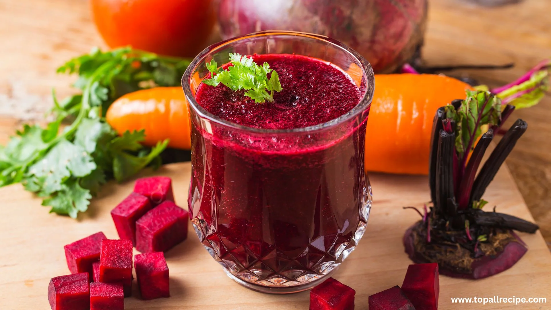 Beet Juice Recipe