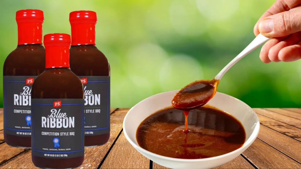 Blue Ribbon BBQ Sauce Recipe