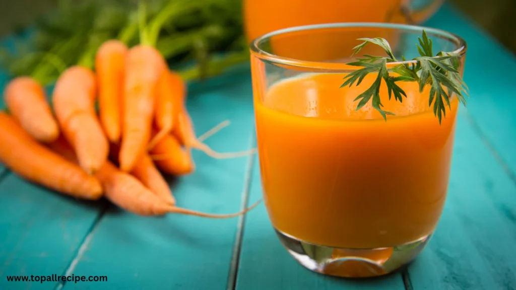 Carrot Juice Recipe