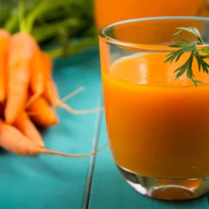 Carrot Juice Recipe