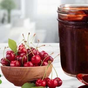 Cherry Jalapeno BBQ Sauce Recipe