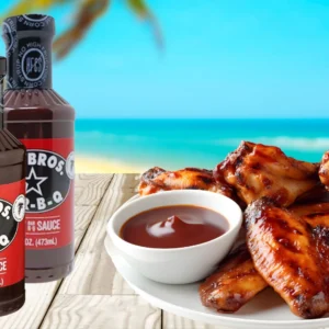 Fox Bros BBQ Sauce Recipe