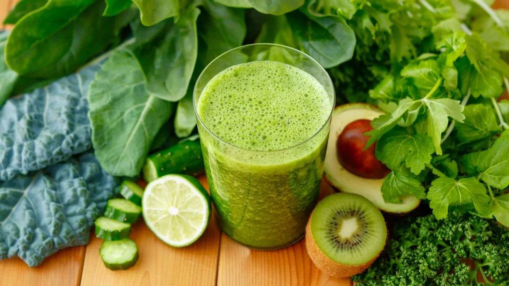 Green Juice Recipe