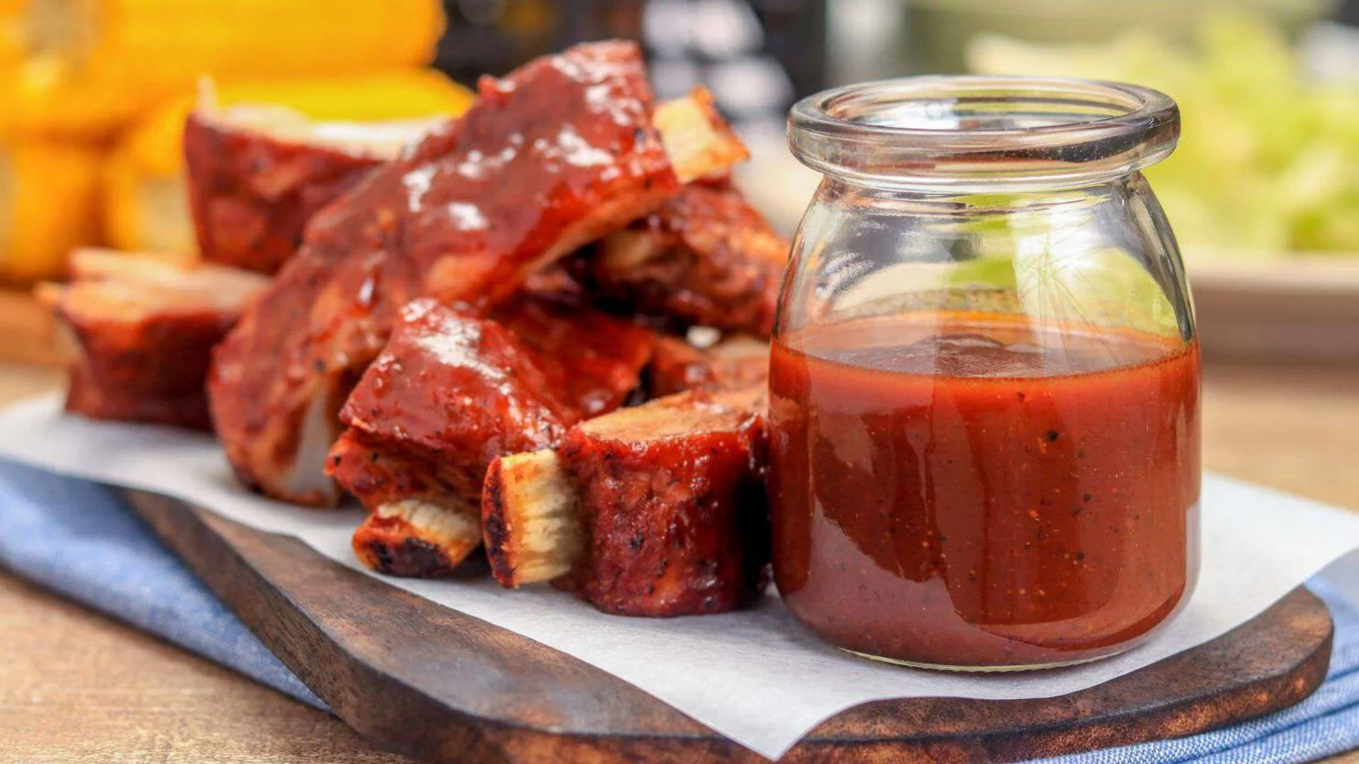 Starnes BBQ Sauce Recipe