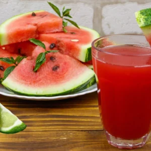 Watermelon Juice Recipe