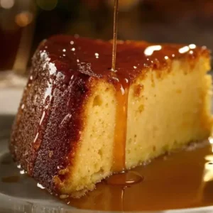Haitian Cake Recipe
