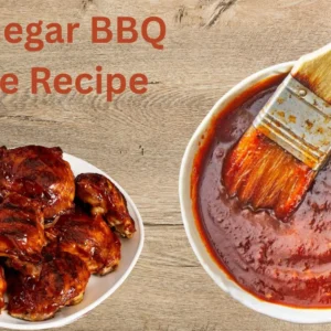 No Vinegar BBQ Sauce