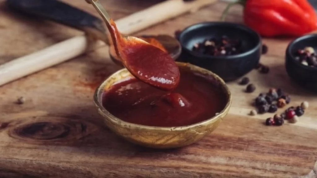 Pappy's BBQ Sauce Recipe