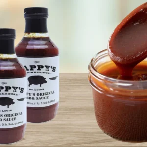 Pappys BBQ Sauce Recipe
