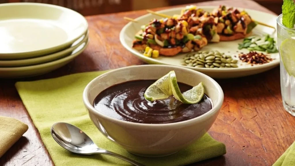 Pomegranate BBQ Sauce Recipe