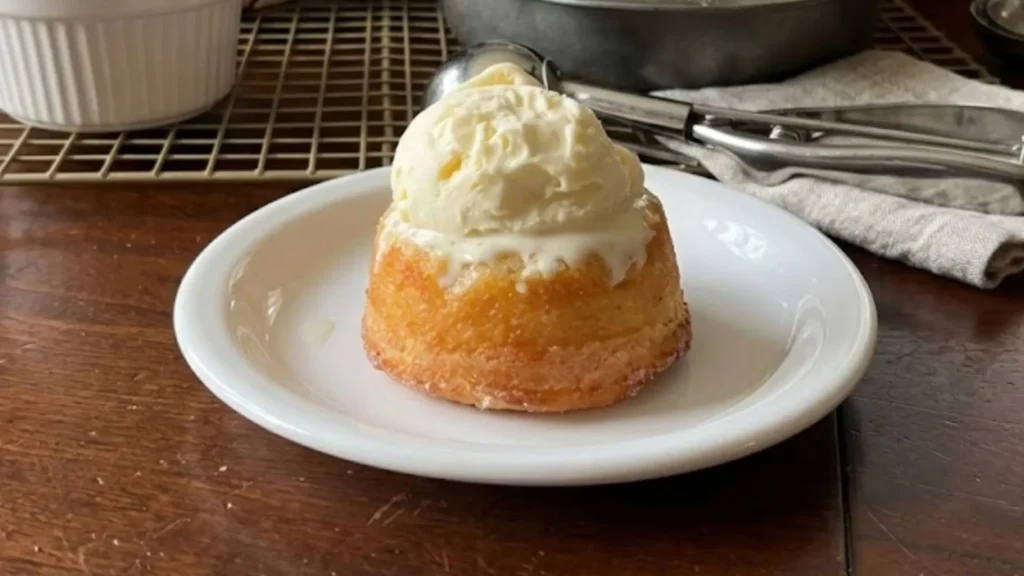 Sol Agave Butter Cake