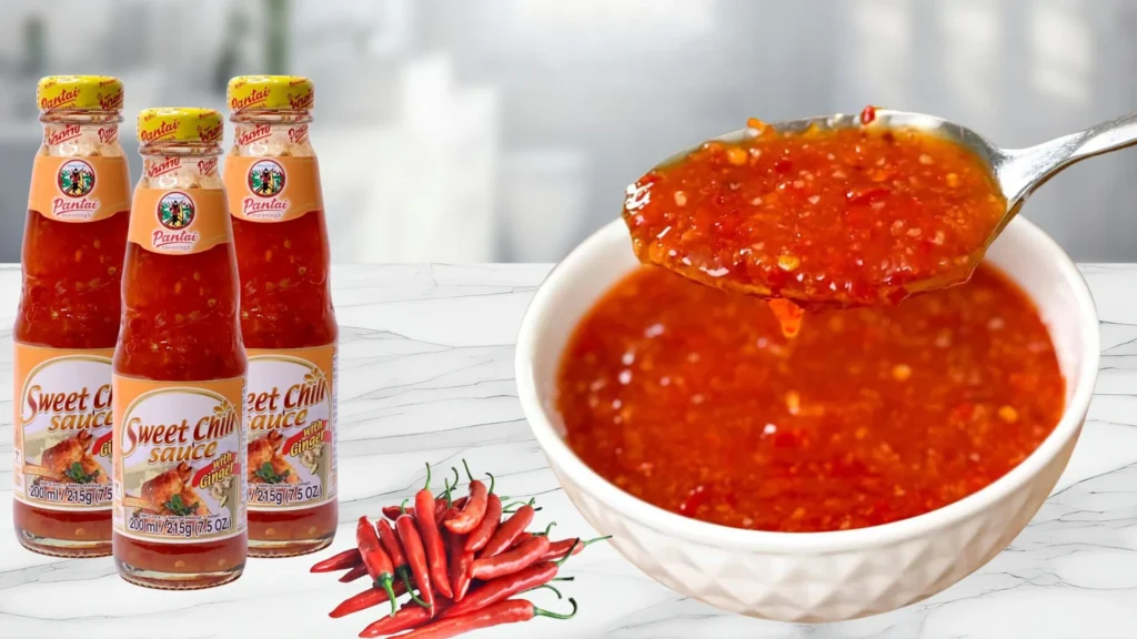Sweet Chili BBQ Sauce Recipe