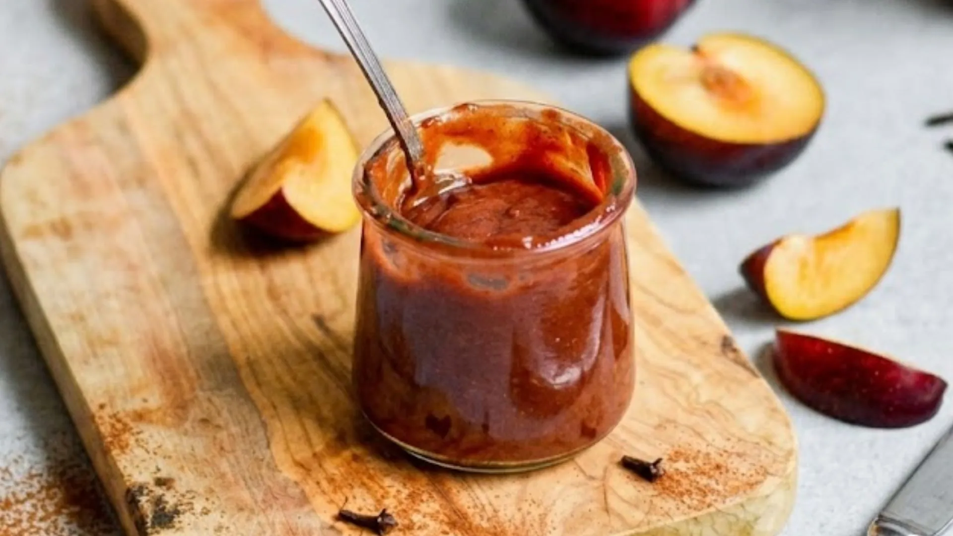 Plum BBQ Sauce Recipe