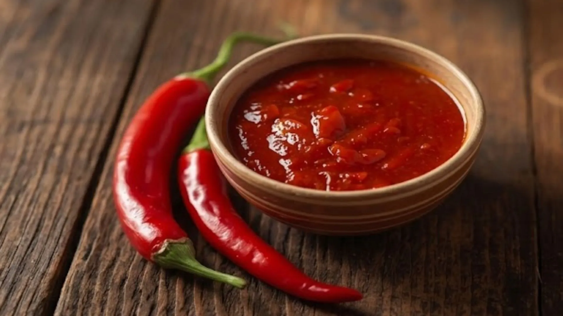 Red Chili BBQ Sauce Recipe