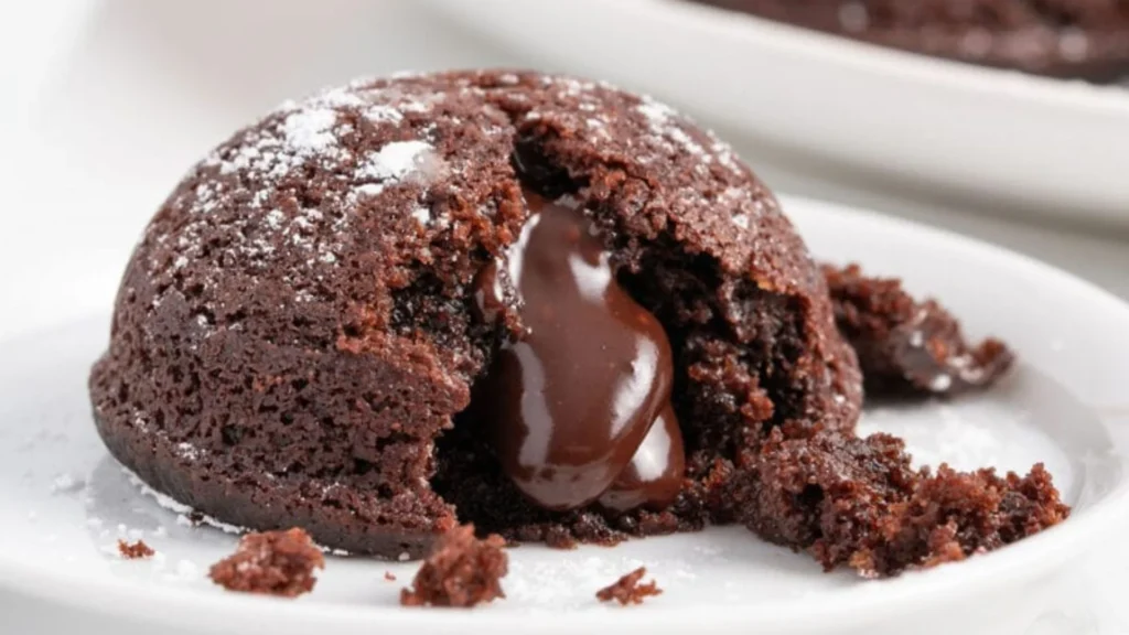 Dominos Lava Cake Recipe