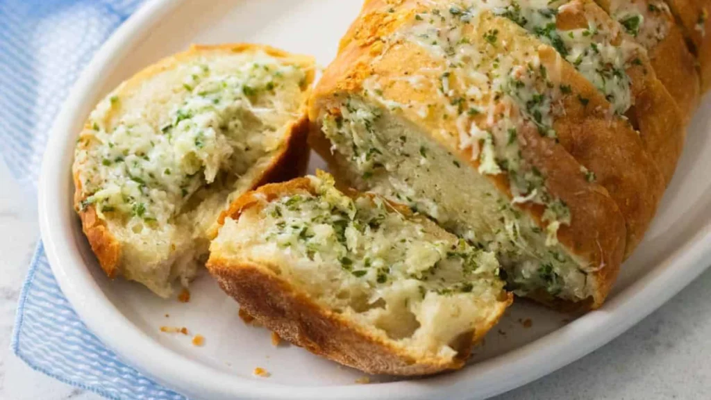 French Cheese Bread Recipe