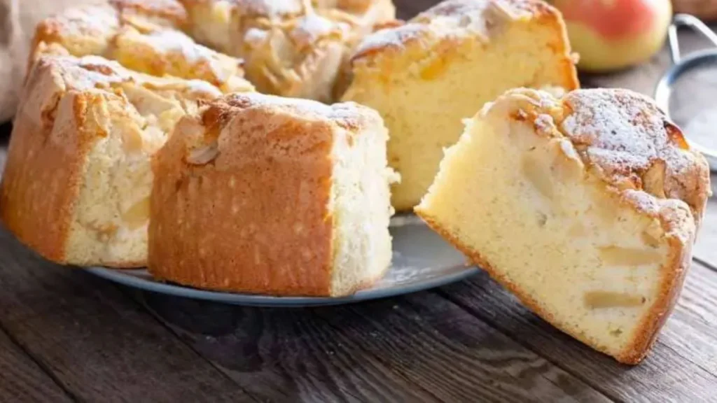 Miss Dots Pound Cake Recipe