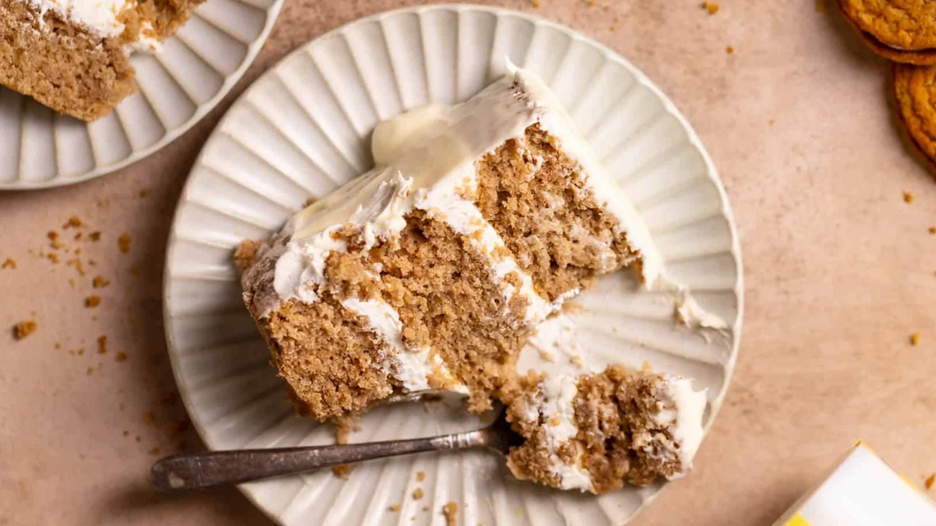 Oatmeal Creme Pie Cake Recipe