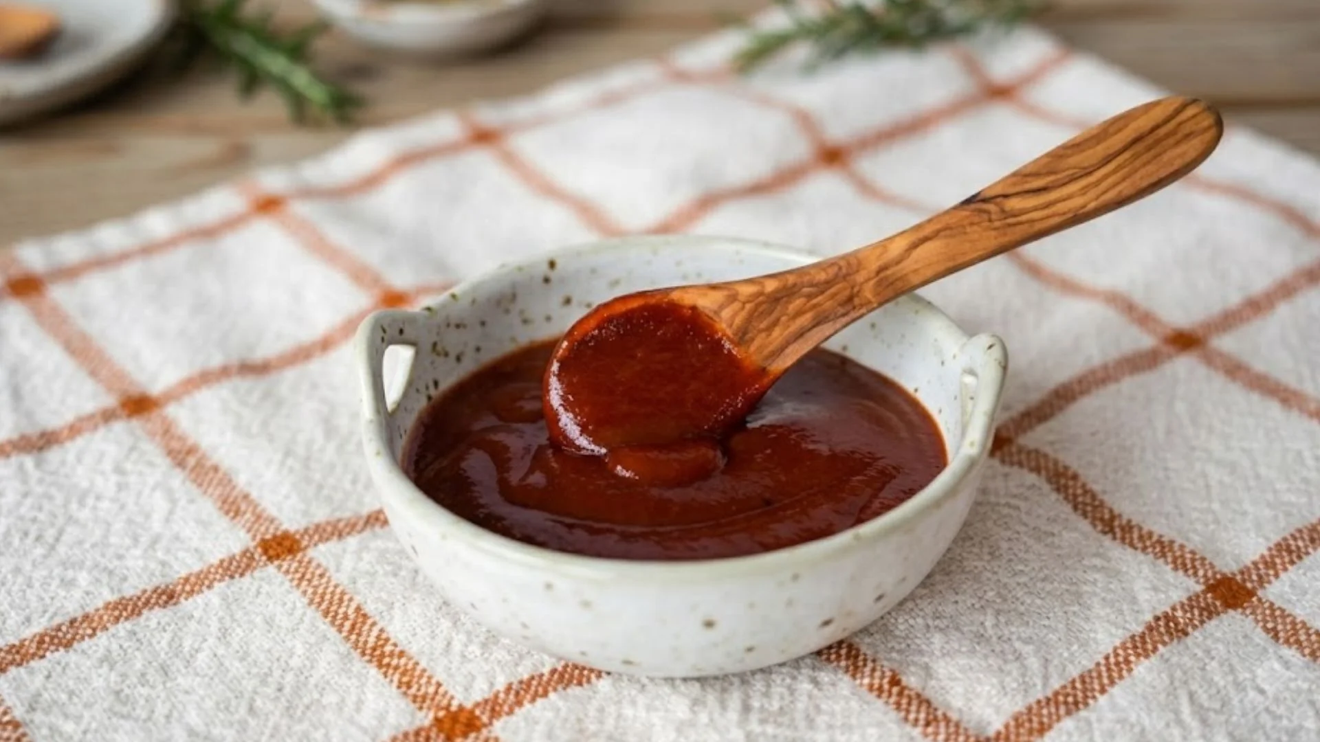 Wendy BBQ Sauce Recipe
