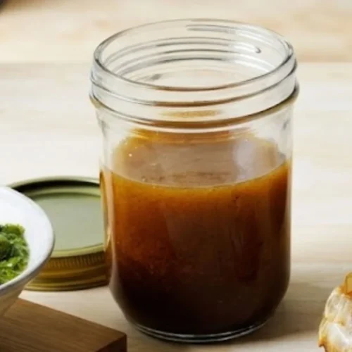 Asian Dressing Recipe