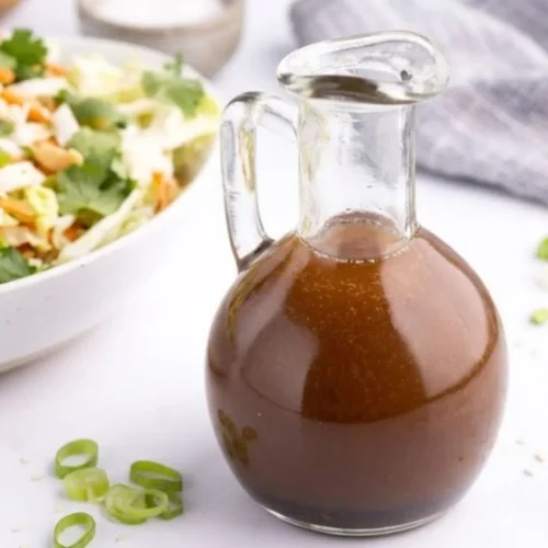 Asian Slaw Dressing Recipe
