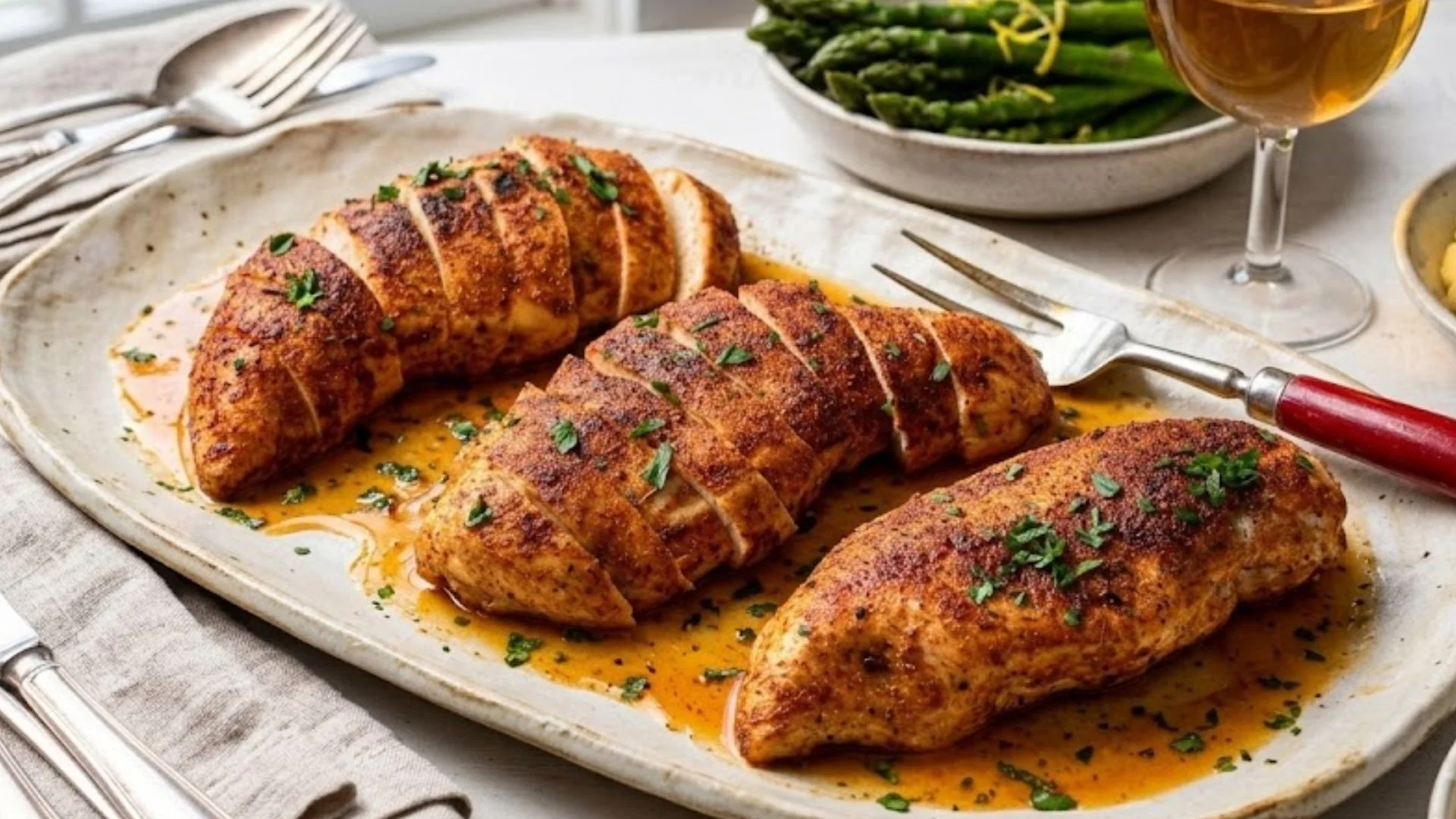 Baked Chicken Breast Recipe