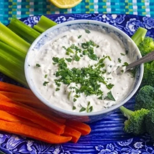 Blue Cheese Dressing Recipe