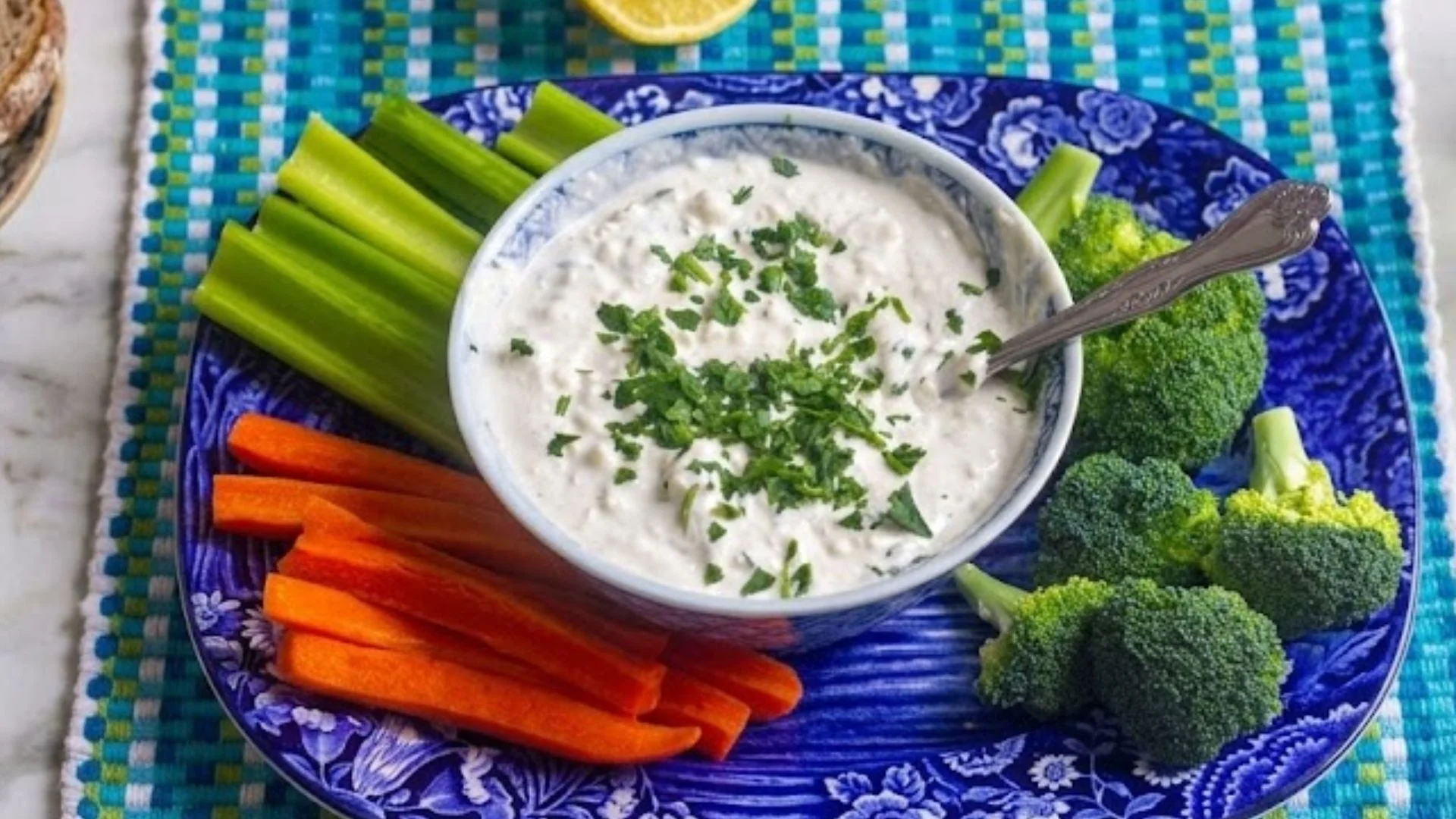 Blue Cheese Dressing Recipe