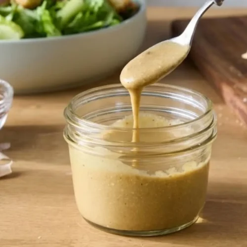 Caesar Dressing Recipe