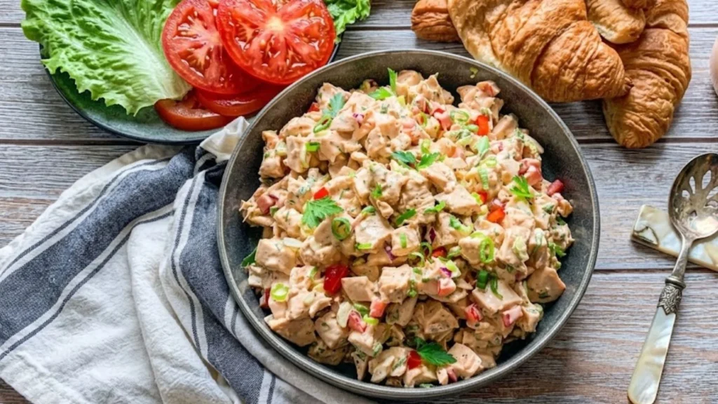 Creamy Chicken Salad