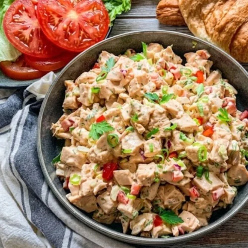 Creamy Chicken Salad